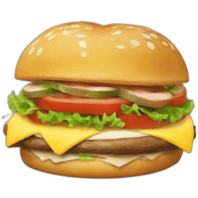 Chivito emoji