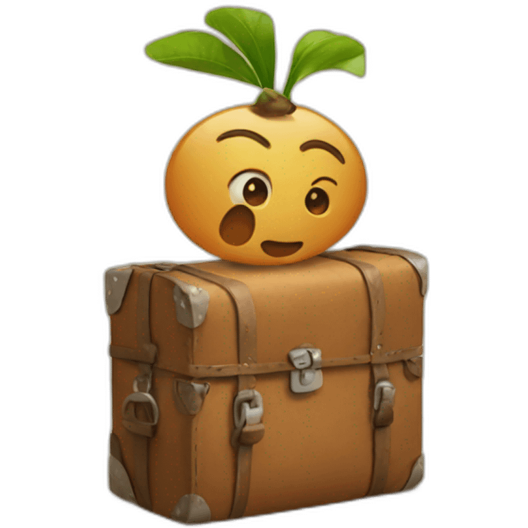 Viaje emoji