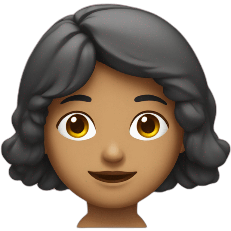 Señala emoji