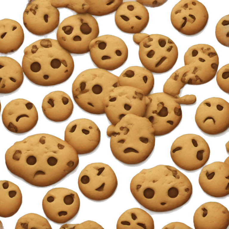 Cookiw emoji