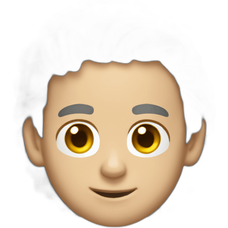 Zinédine Zidane emoji