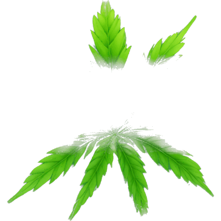 Sparkling sinsemilla 420 flower sativa emoji