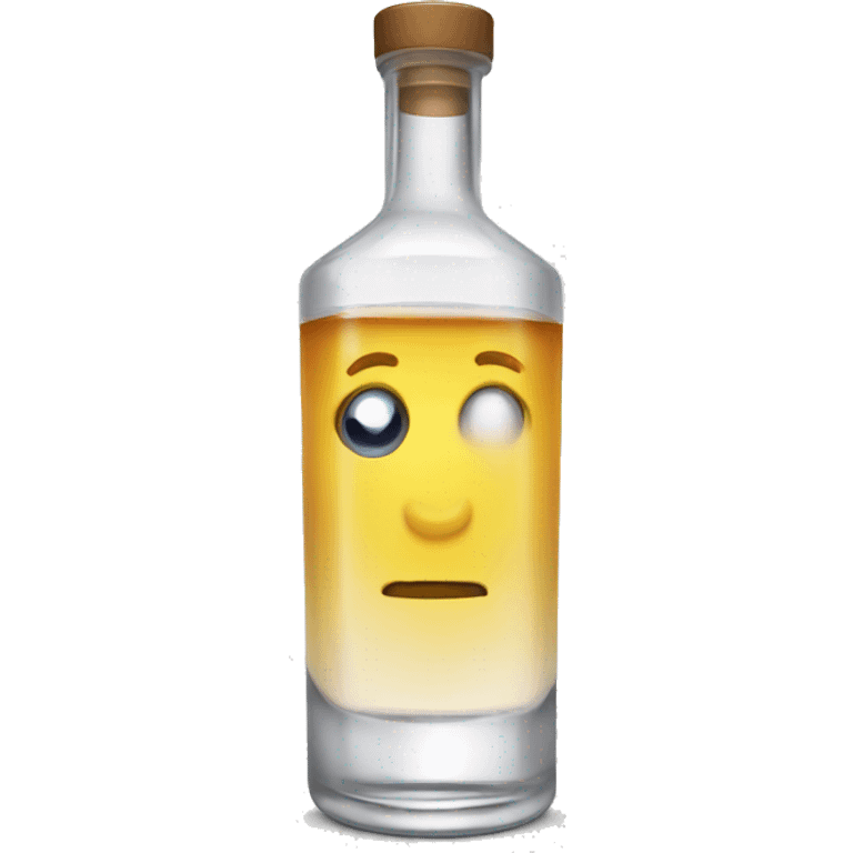 shot of vodka emoji