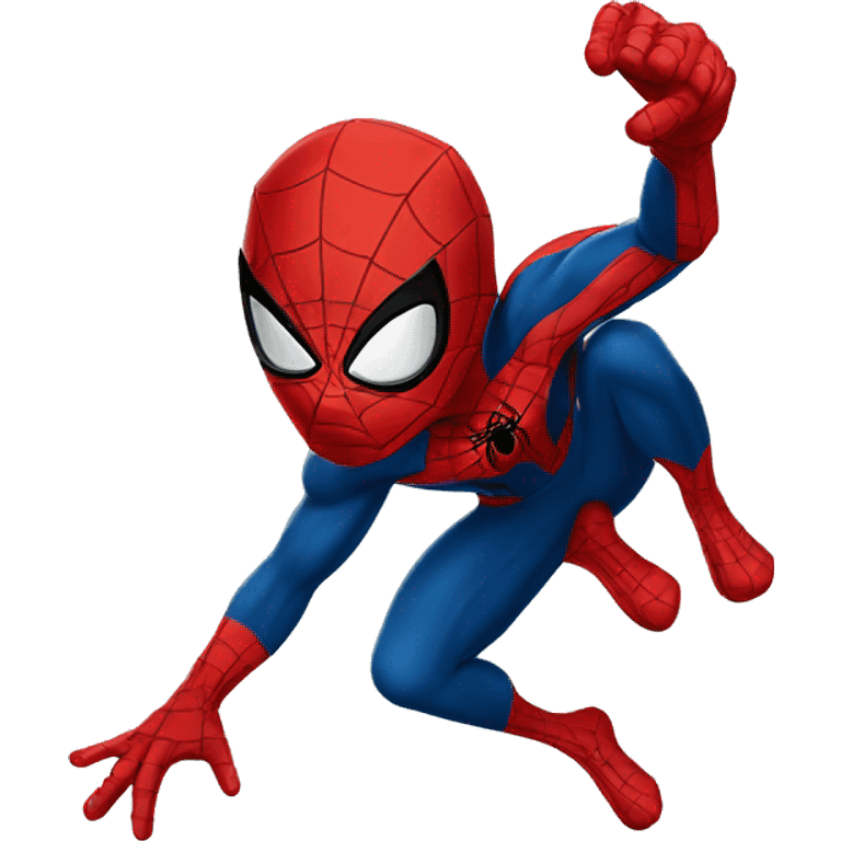 Muslim Spider-Man  emoji