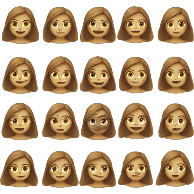 Make an emoji of bianca Muratalla  emoji