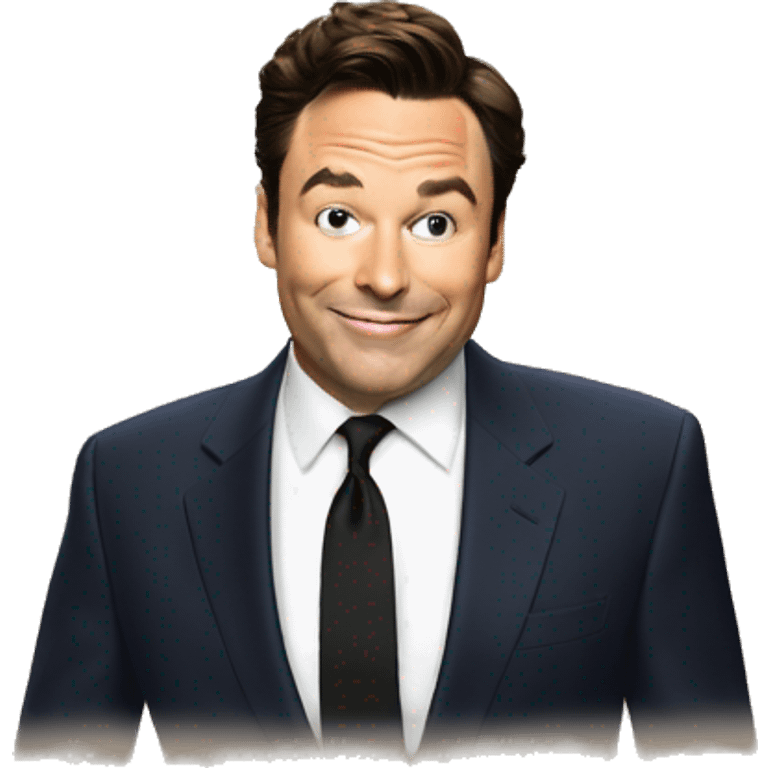 Jimmy fallon emoji