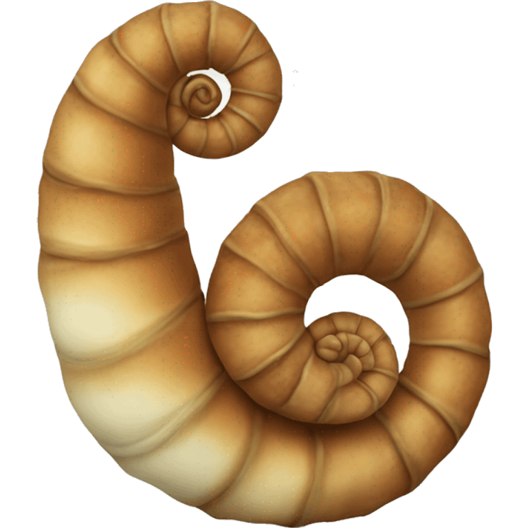 zimtschnecke emoji