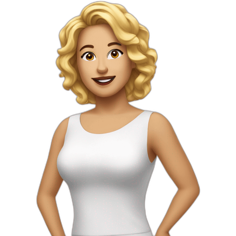 Eva garnier chanteuse emoji