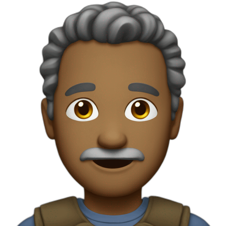 Albert emoji