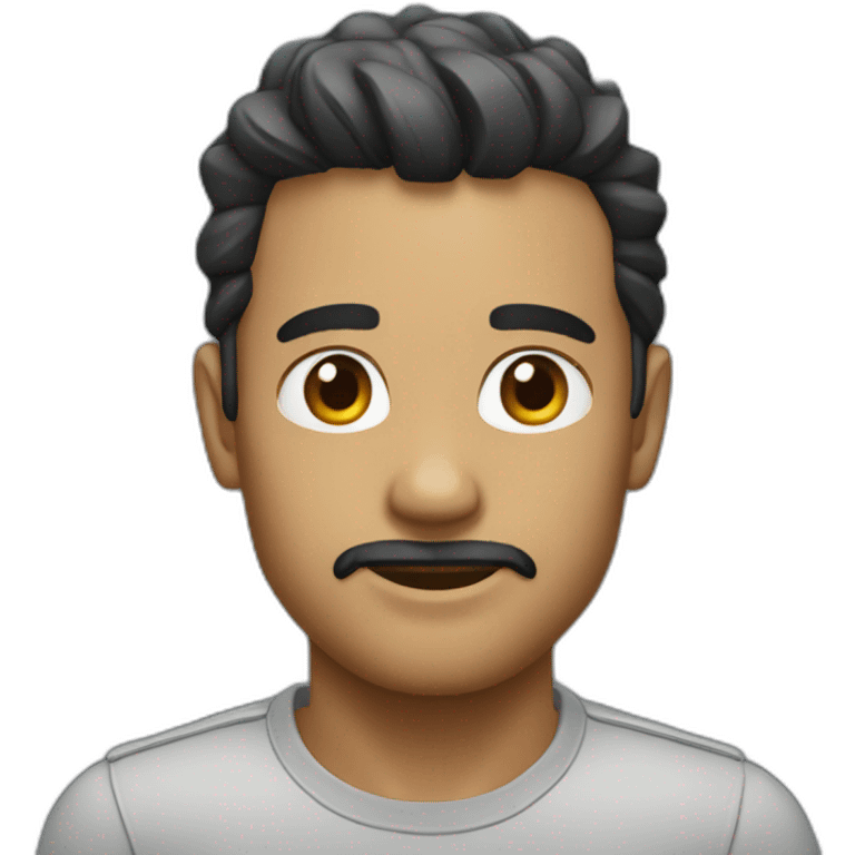 iOS bo emoji