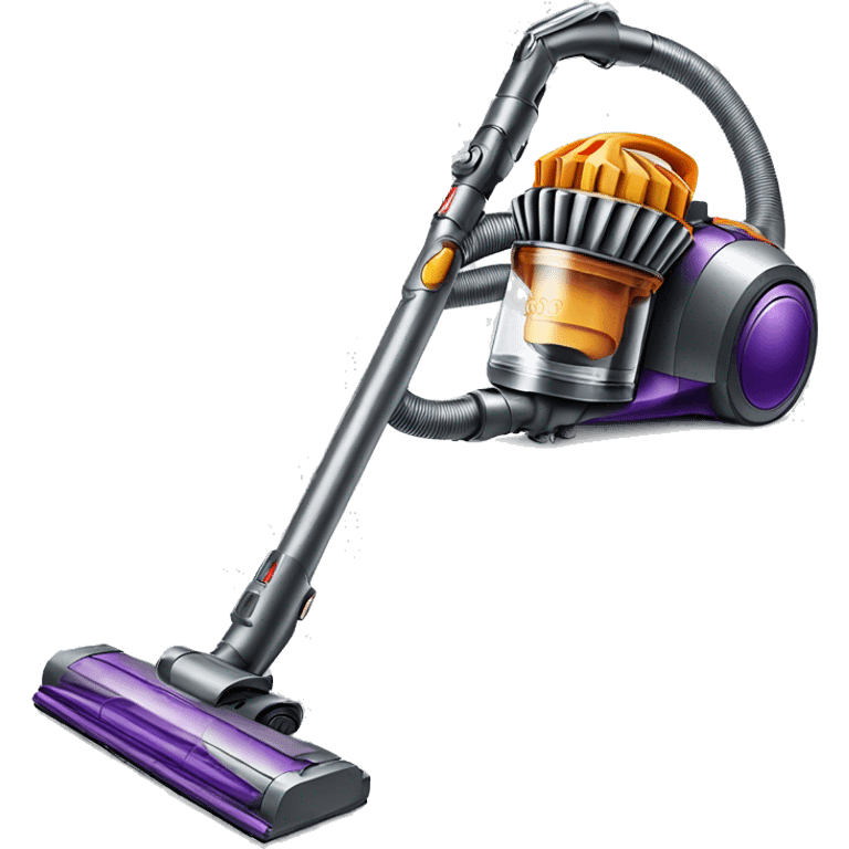 dyson vacuum emoji