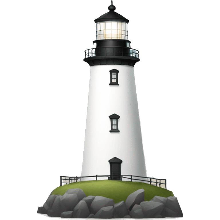 lighthouse emoji