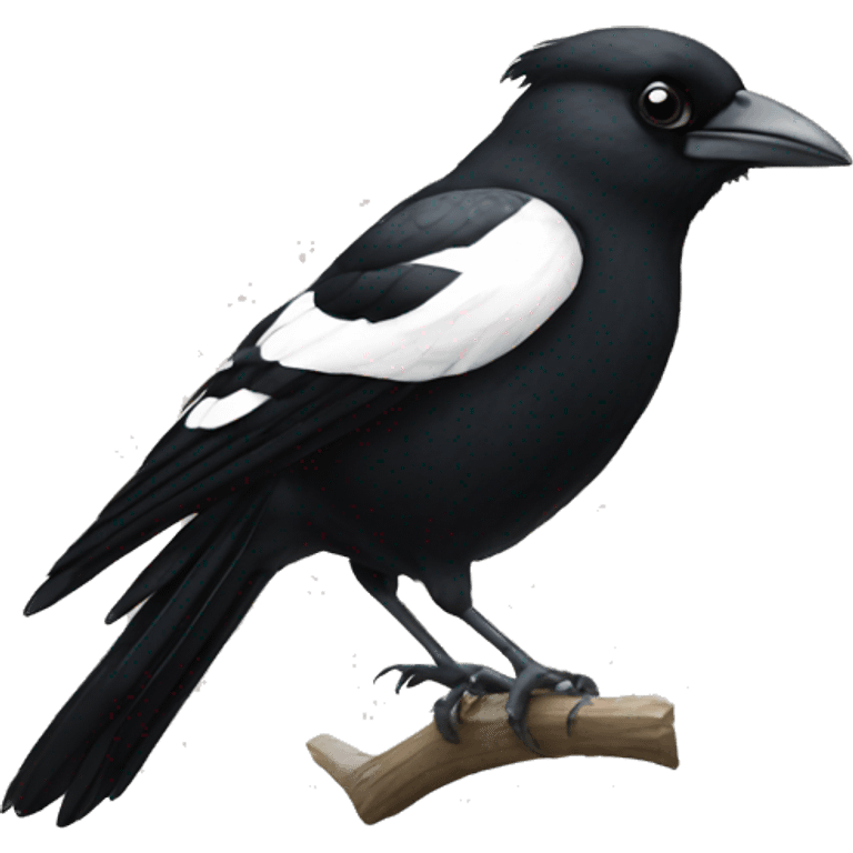 magpie emoji