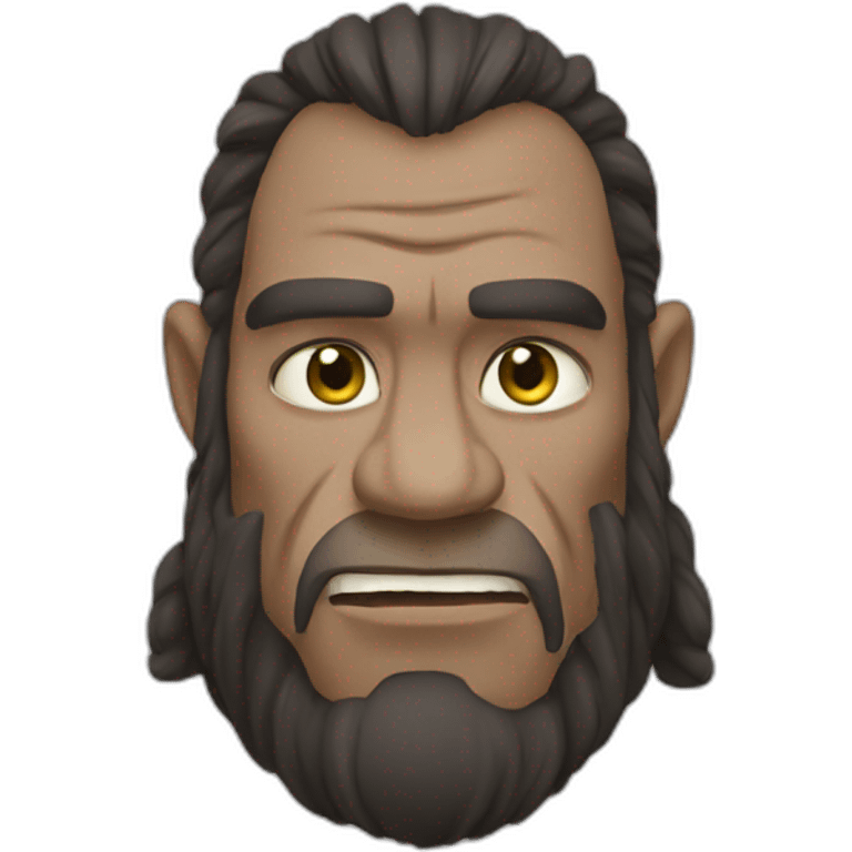 kerchak emoji