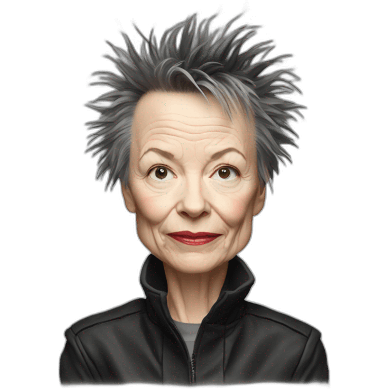 Laurie Anderson emoji