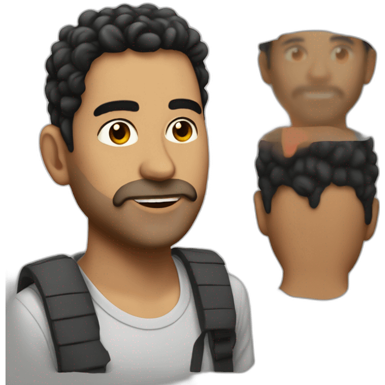 pablo mira emoji