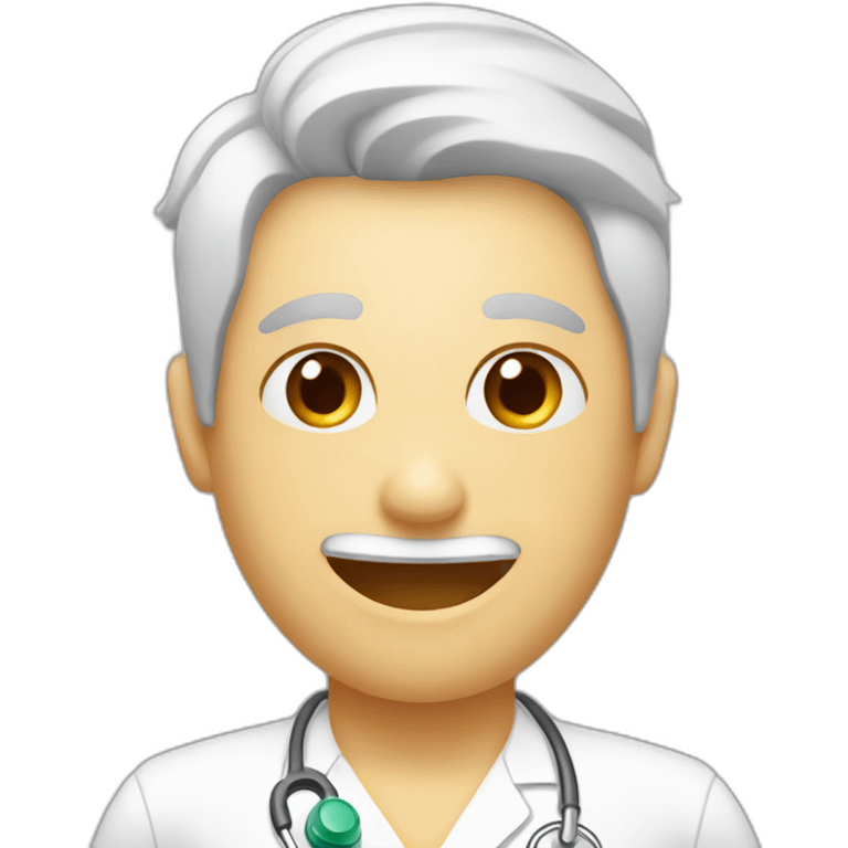 emogis para cosas medicas y Farmaceuticas emoji