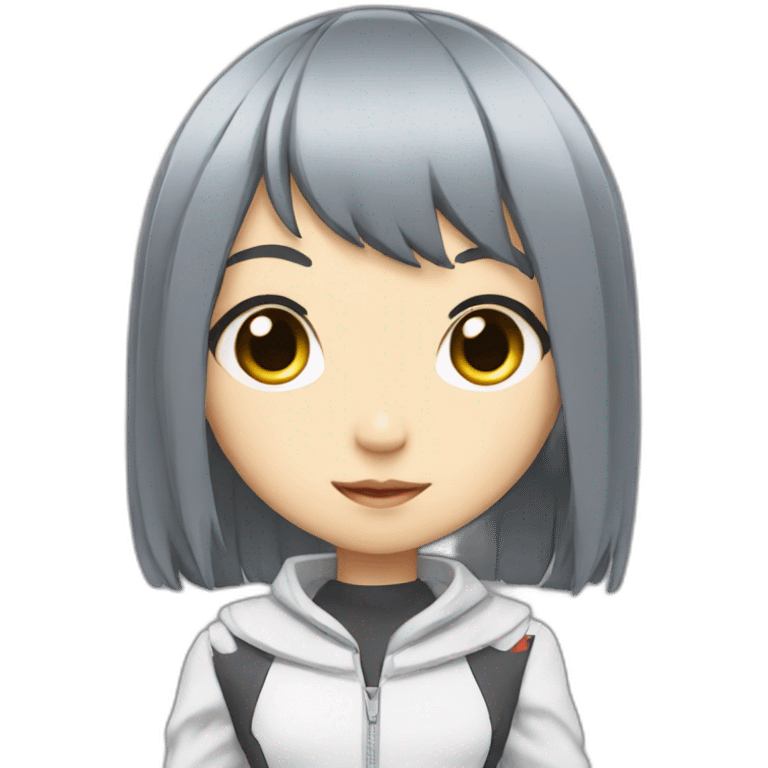 Anime bot emoji