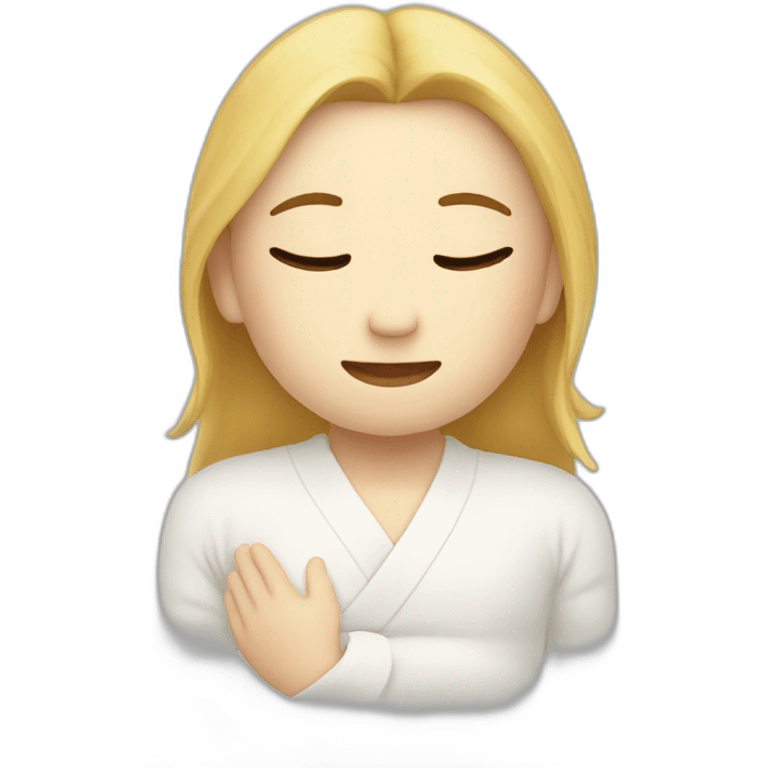 Shiatsu  emoji