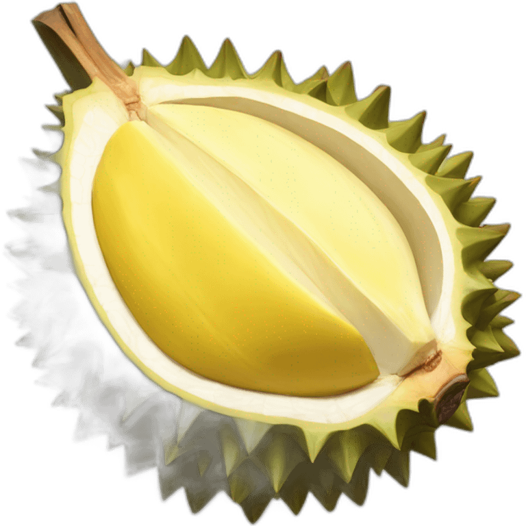 durian emoji