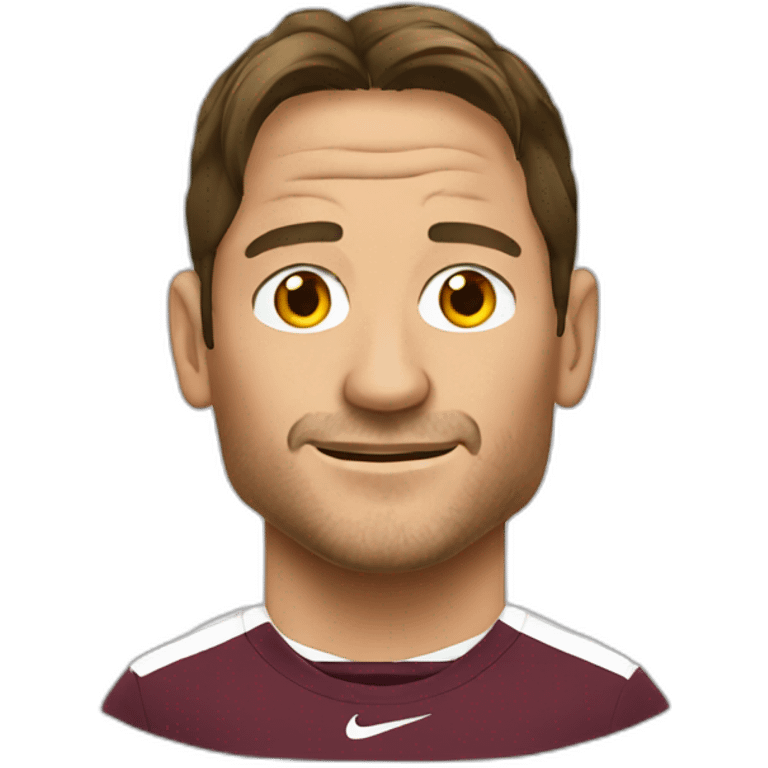 Totti emoji