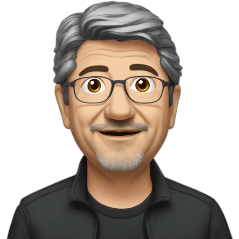 melenchon emoji