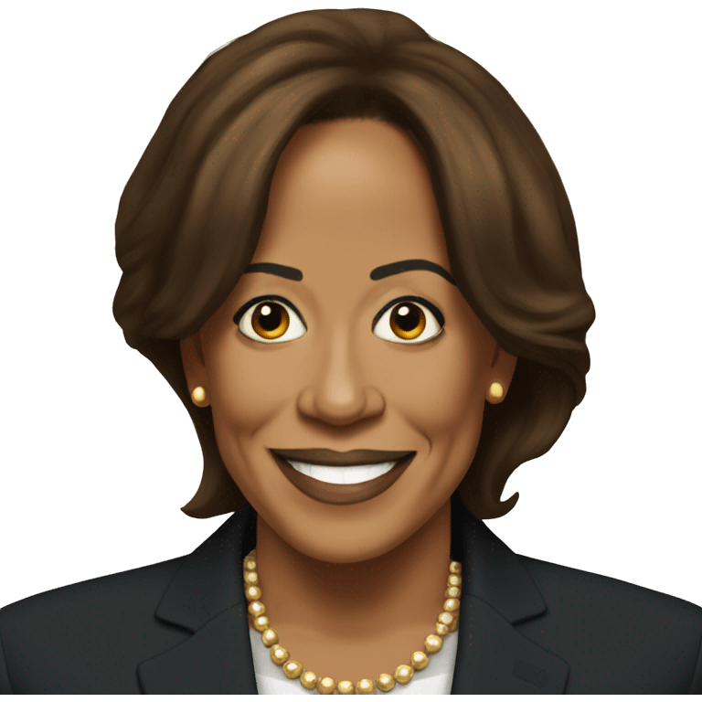 Kamala Harris  emoji