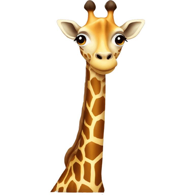 giraffe emoji