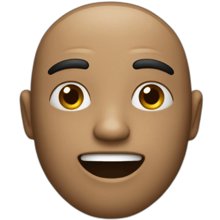 Timide emoji