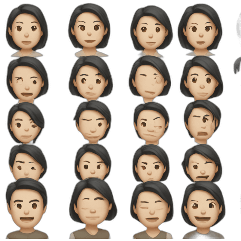 Wai Yan Soe emoji