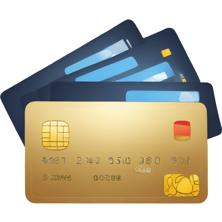 credit card emoji