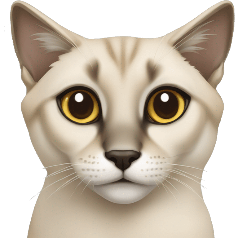 lynxpoint siamese emoji