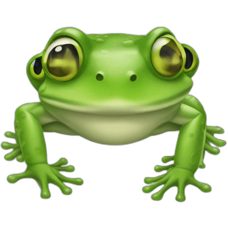 grenouille  emoji