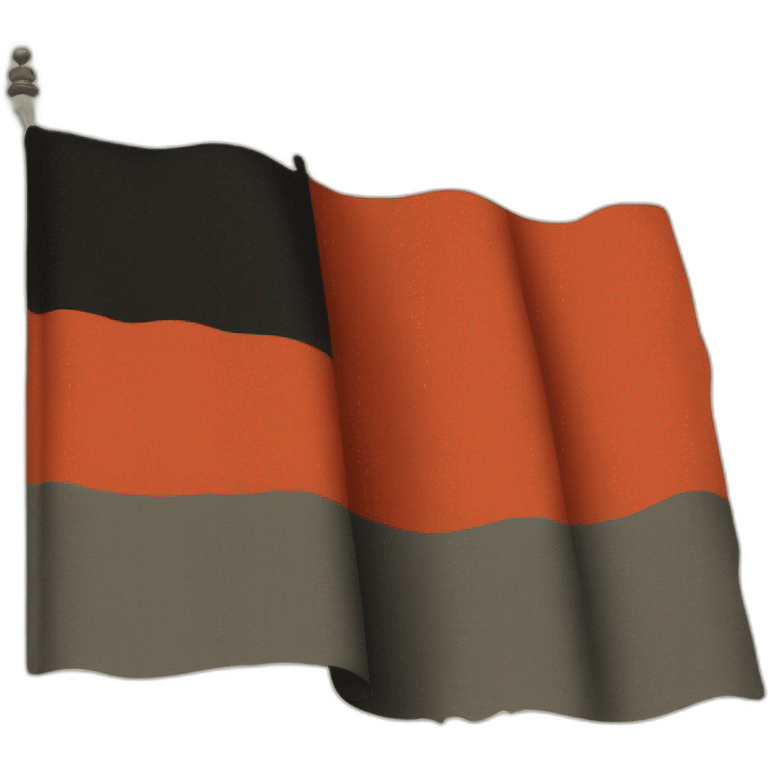 German flag 1929 emoji