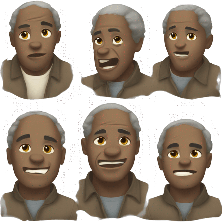 Uncle ruckus emoji