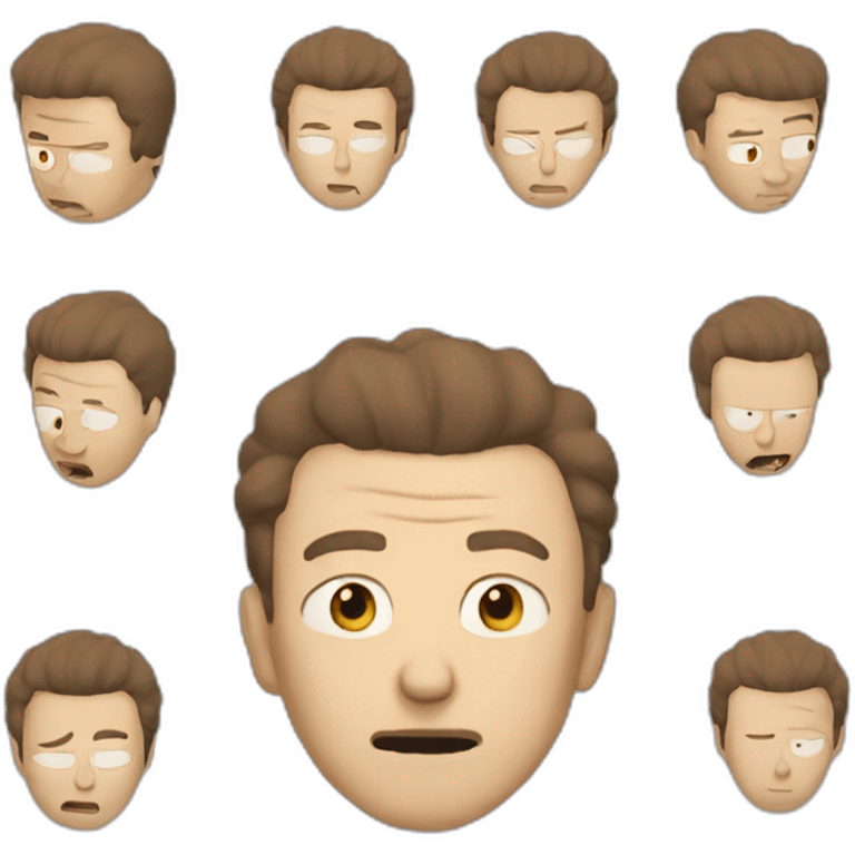 morty emoji