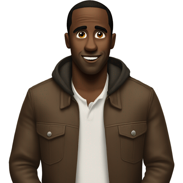 Diddy emoji