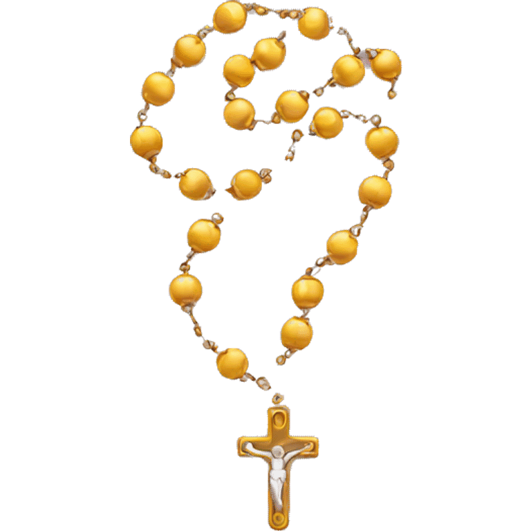 Rosary emoji