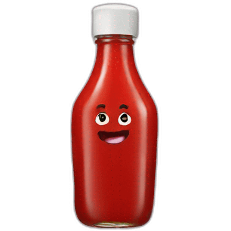 Ketchup Prima emoji