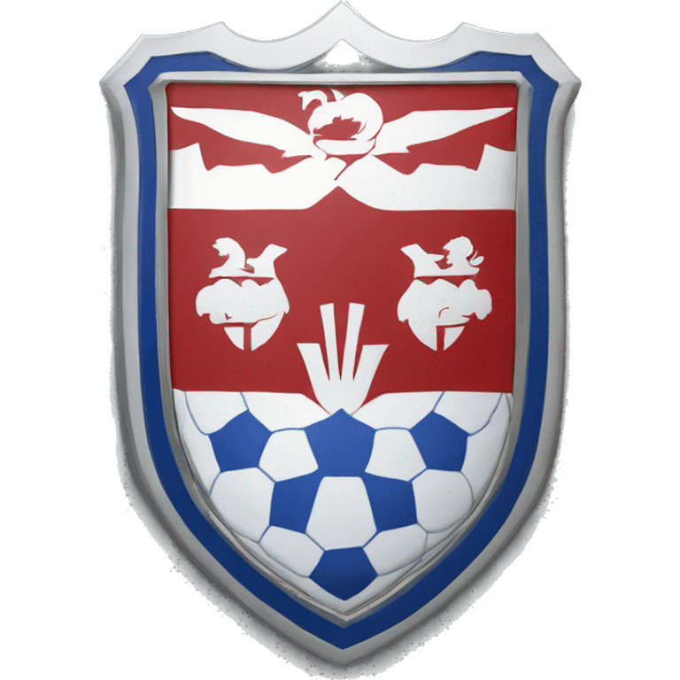 Escudo d gimnasia y esgrima la plata emoji