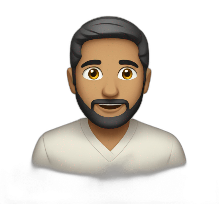 Hussain emoji