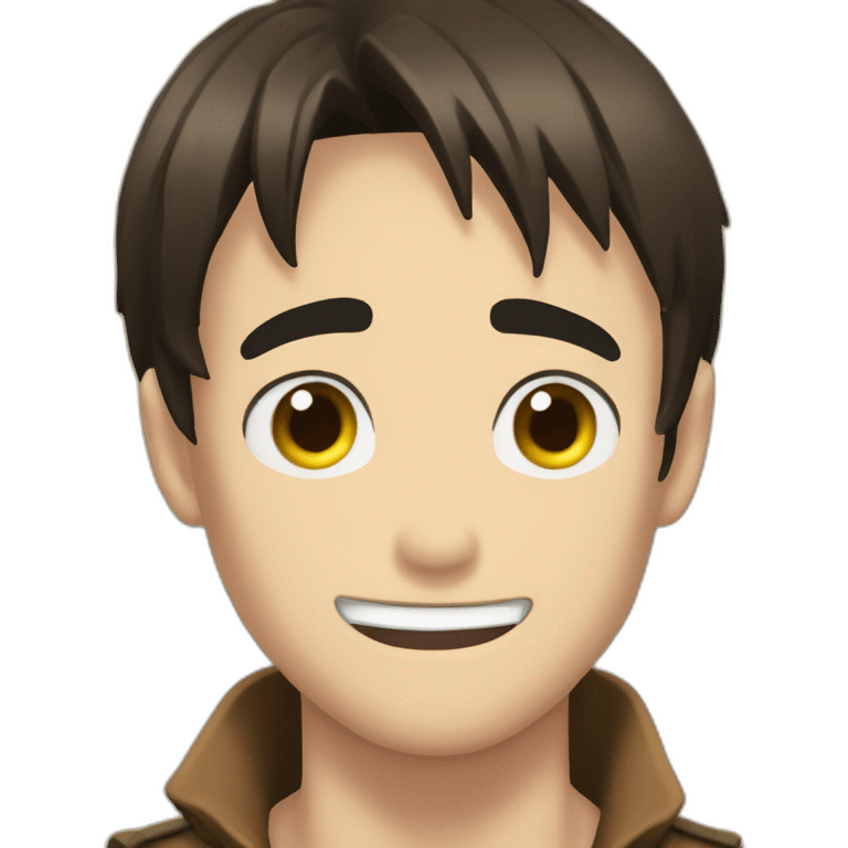 Eren jaeger emoji