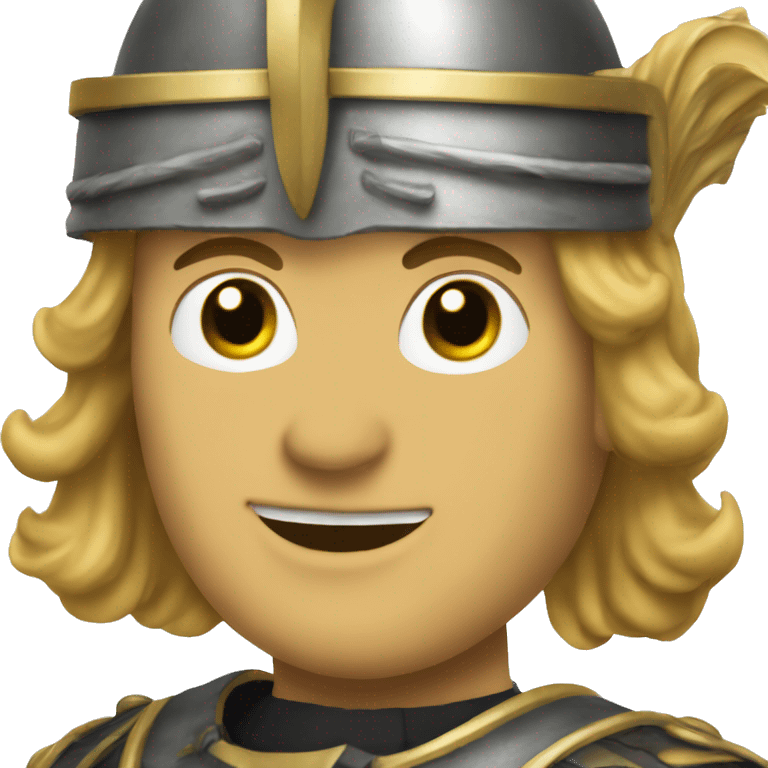 chevalier teuton emoji