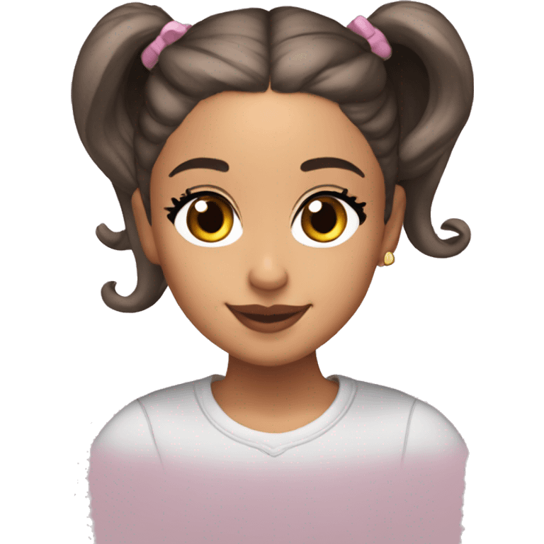 Ariana grande  emoji