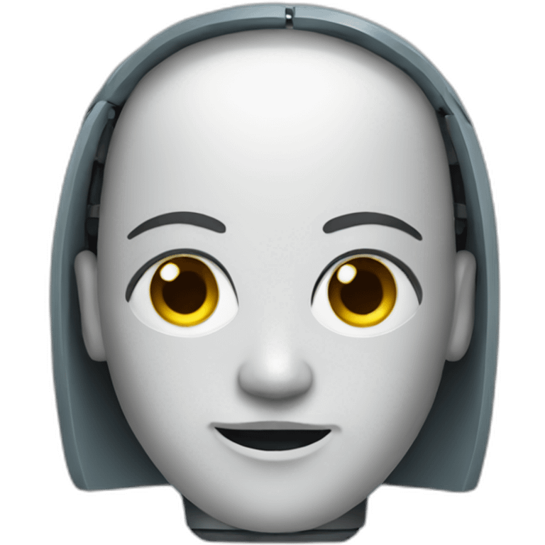 Ai bot emoji