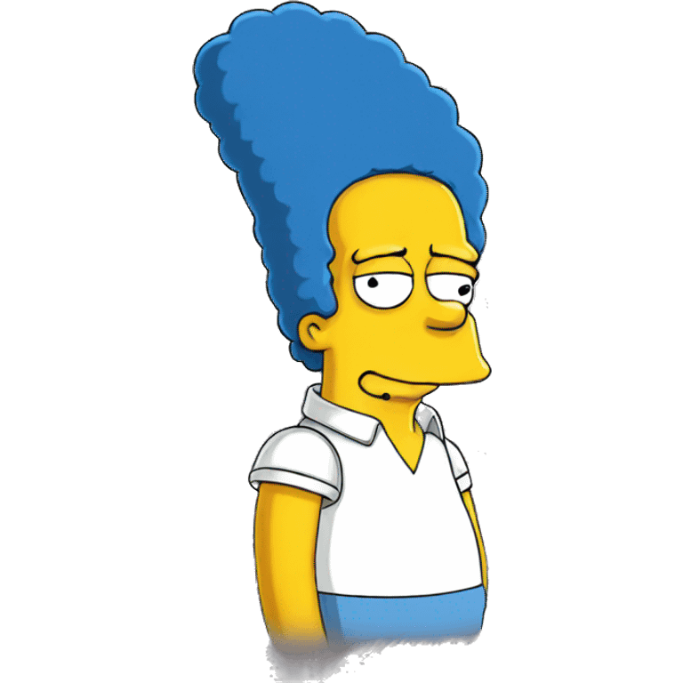 simpson emoji