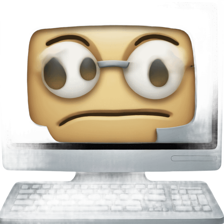 computer  emoji