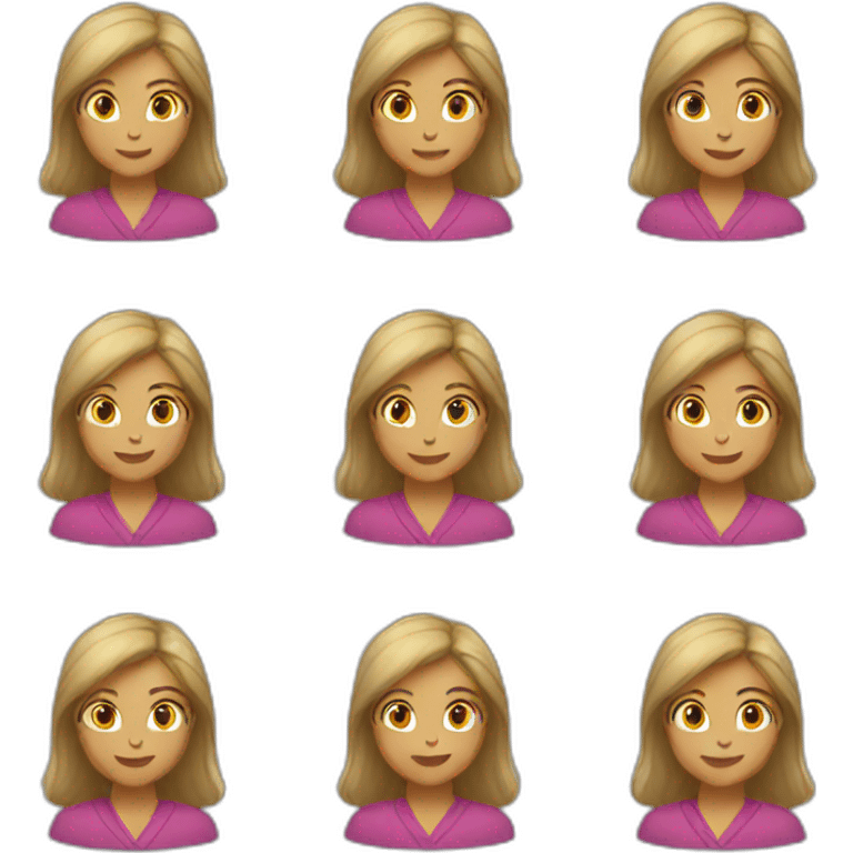 maya harrington emoji