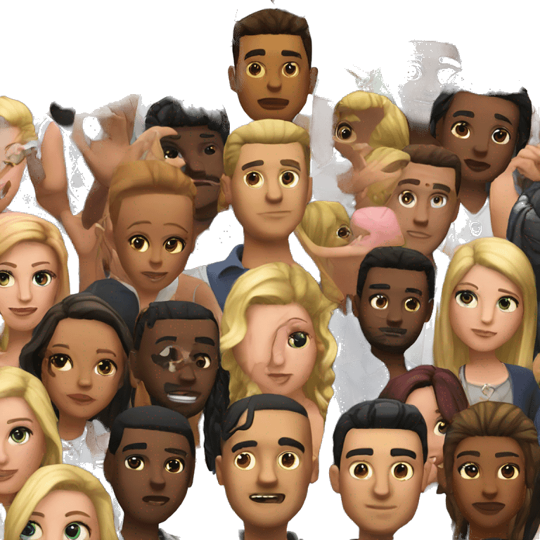 Sims emoji