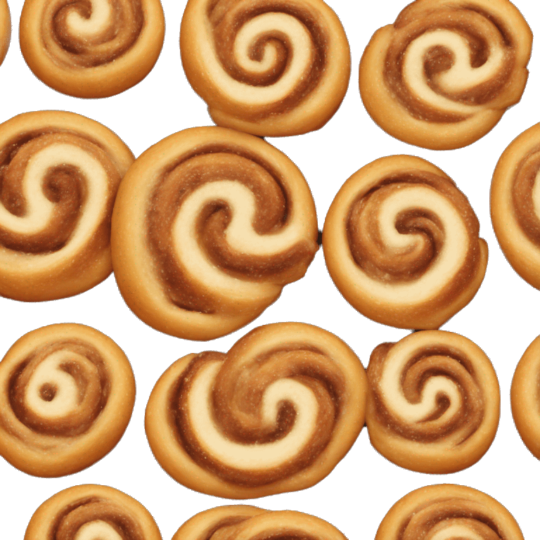 Cinnamon buns emoji